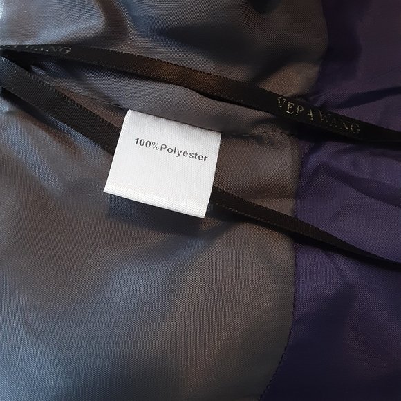 Vintage  VERA WANG Cocktail  Dress - Picture 13 of 14